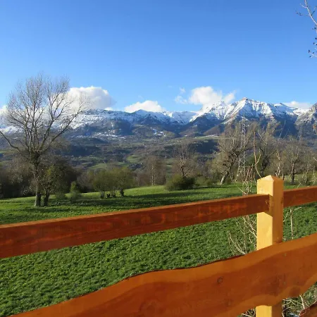 Gite Potimarron Ancelle Exterior photo
