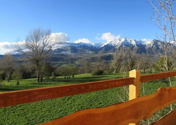 Gîte Potimarron