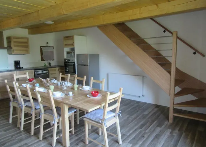 Gîte Potimarron